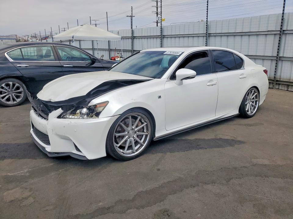 Продажа на аукционе авто 2013 Lexus Gs, vin: JTHBE1BL7D5021944, номер лота: 57935806
