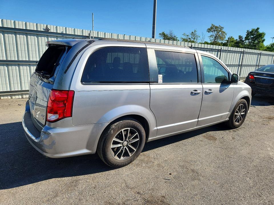 Aukcja sprzedaży 2018 Dodge Grand Caravan, vin: 2C4RDGEG2JR285222, numer aukcji: 55916506