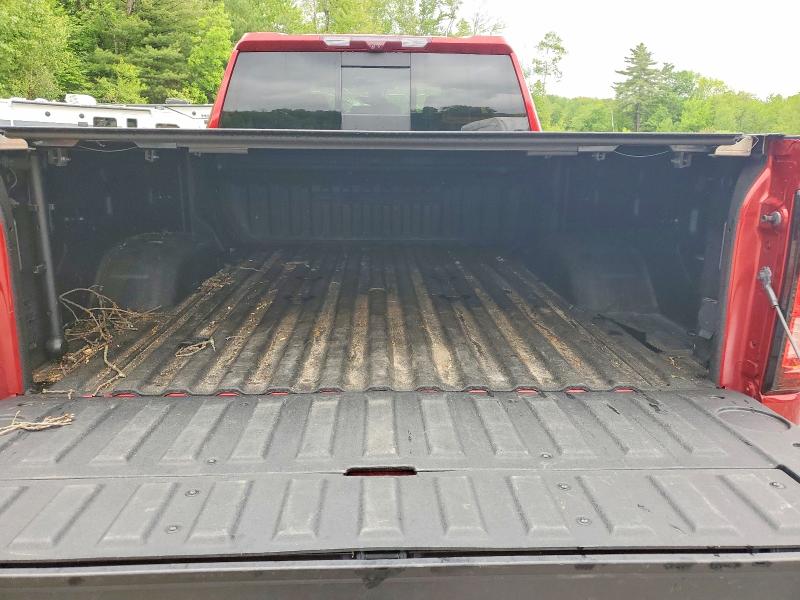 2022 Gmc Sierra მანქანა იყიდება აუქციონზე, vin: 1GT49RE75NF330531, აუქციონის ნომერი: 54963076