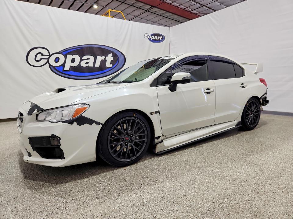 Aukcja sprzedaży 2016 Subaru Wrx, vin: JF1VA2M69G9824409, numer aukcji: 57968836