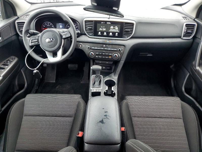 Продажа на аукционе авто 2022 Kia Sportage, vin: KNDPM3AC5N7006372, номер лота: 56773856