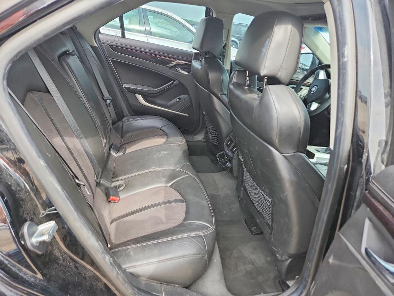 55996916 :رقم المزاد ، 1G6DS5E36D0179908 vin ، 2013 Cadillac Cts مزاد بيع
