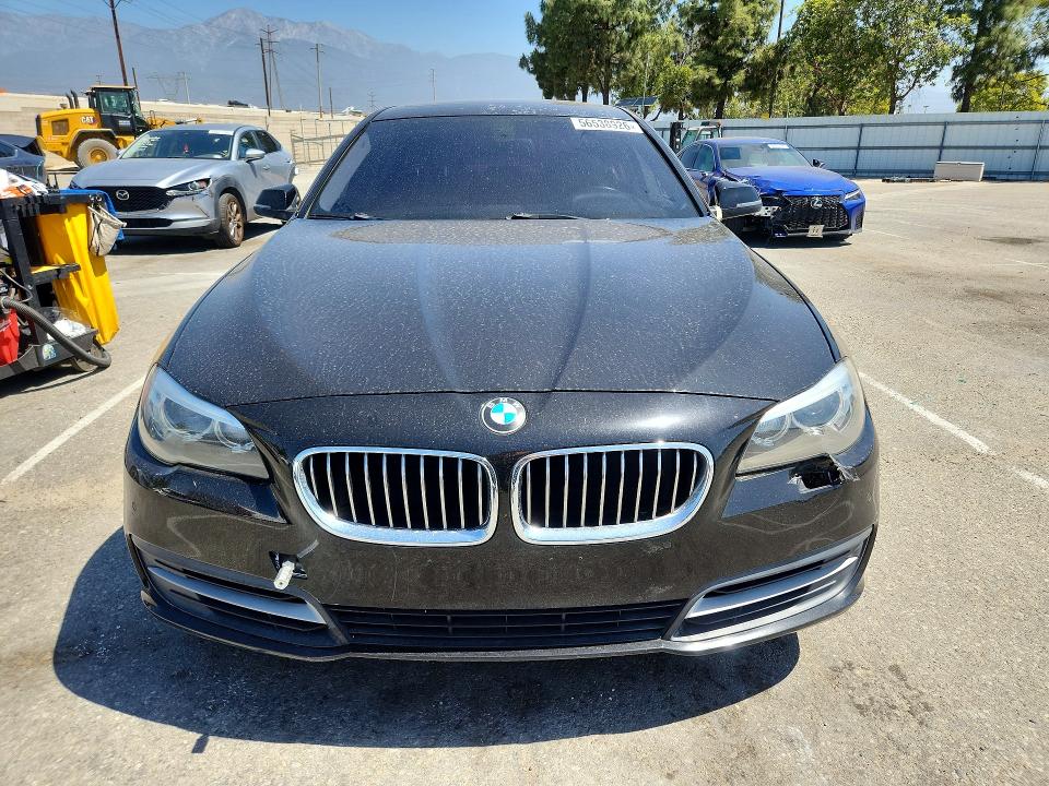 Aukcja sprzedaży 2014 Bmw 528, vin: WBA5A5C55ED508453, numer aukcji: 56538926