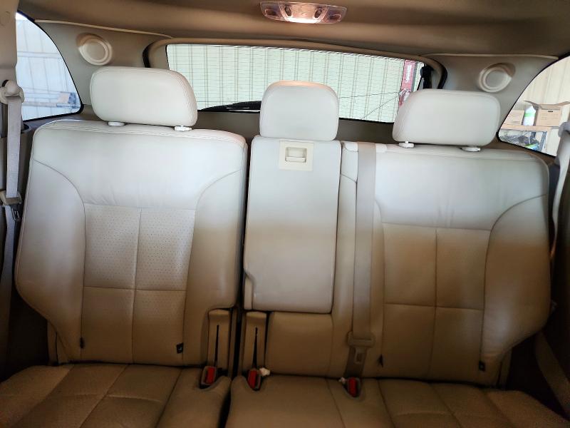 2007 Lincoln Mkx მანქანა იყიდება აუქციონზე, vin: 2LMDU88C17BJ35192, აუქციონის ნომერი: 56117396