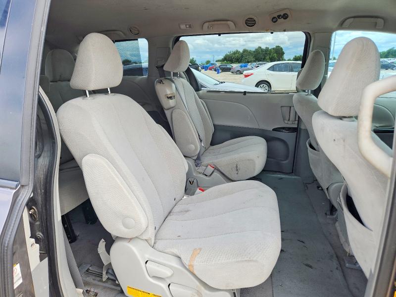 Продаж на аукціоні авто 2011 Toyota Sienna, vin: 5TDKK3DC0BS045836, номер лоту: 57256956