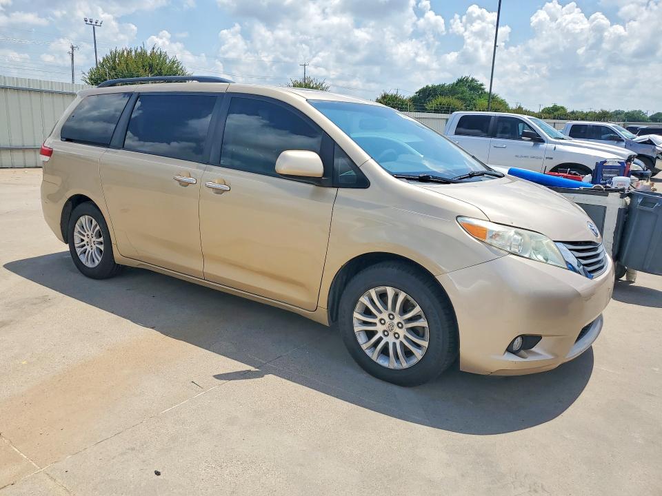 Aukcja sprzedaży 2011 Toyota Sienna, vin: 5TDYK3DC0BS085411, numer aukcji: 55889126