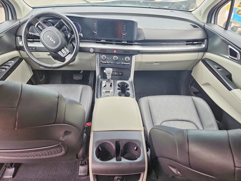 2022 Kia Carnival მანქანა იყიდება აუქციონზე, vin: KNDNB4H32N6155966, აუქციონის ნომერი: 55406986