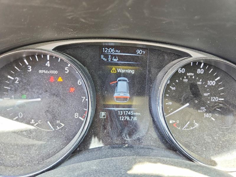 Продажа на аукционе авто 2014 Nissan Rogue, vin: 5N1AT2MV1EC804564, номер лота: 57768836