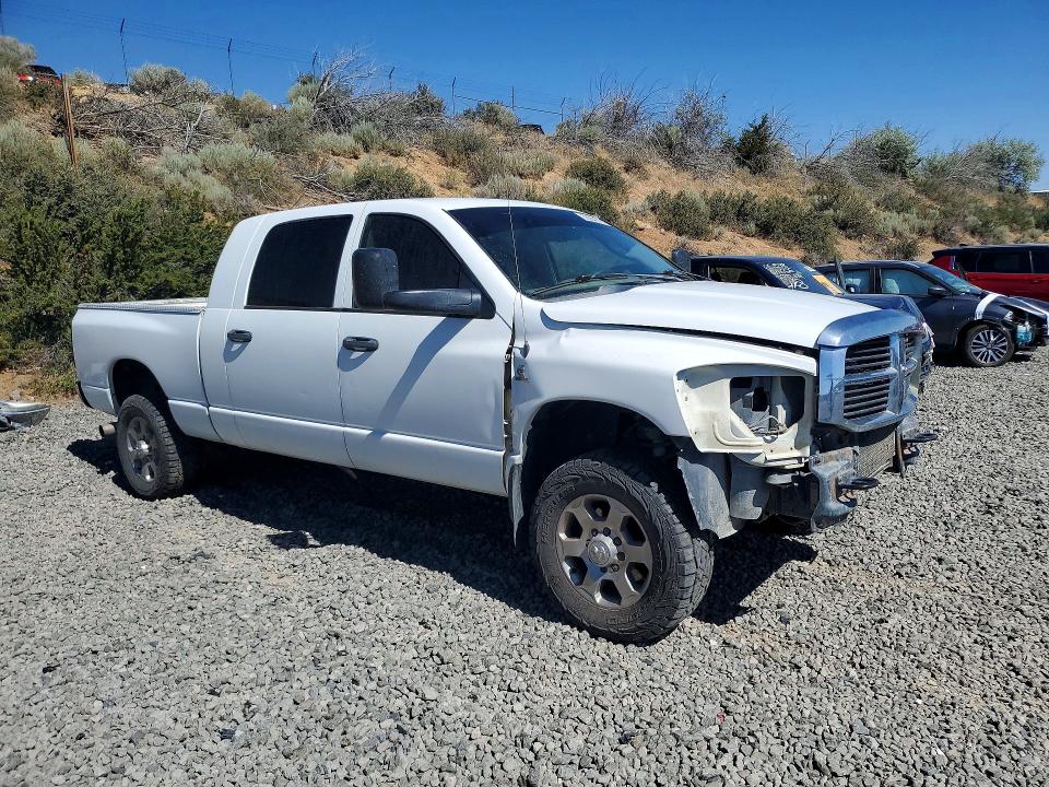 Aukcja sprzedaży 2008 Dodge Ram 2500, vin: 3D7KS29A58G128046, numer aukcji: 58084976