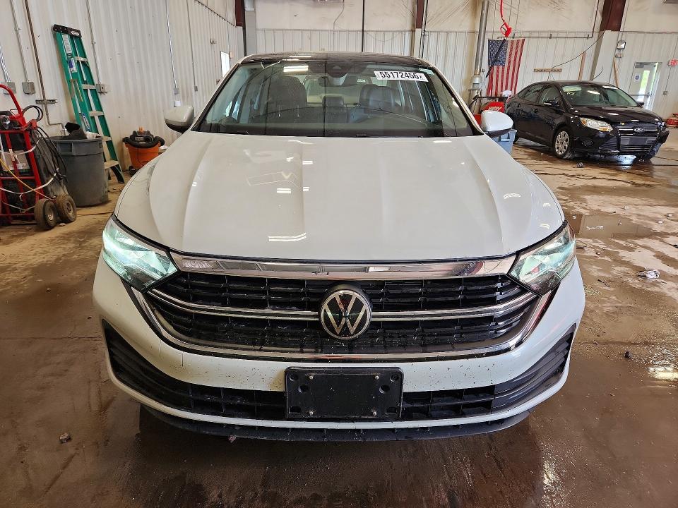 Продажа на аукционе авто 2023 Volkswagen Jetta, vin: 3VW7M7BU4PM029064, номер лота: 55172456