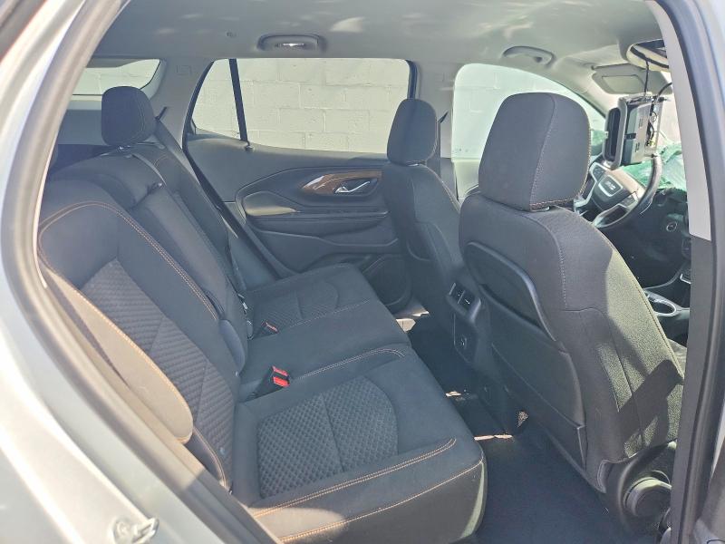 Продаж на аукціоні авто 2021 Gmc Terrain, vin: 3GKALTEV6ML319093, номер лоту: 56071456