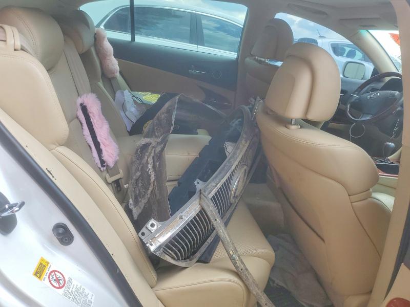 Продажа на аукционе авто 2007 Lexus Gs, vin: JTHCE96S670007104, номер лота: 85967215