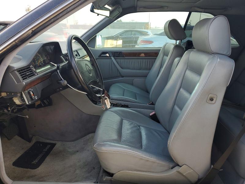 Продаж на аукціоні авто 1991 Mercedes-benz 300, vin: WDBEA51DXMB323840, номер лоту: 55789466