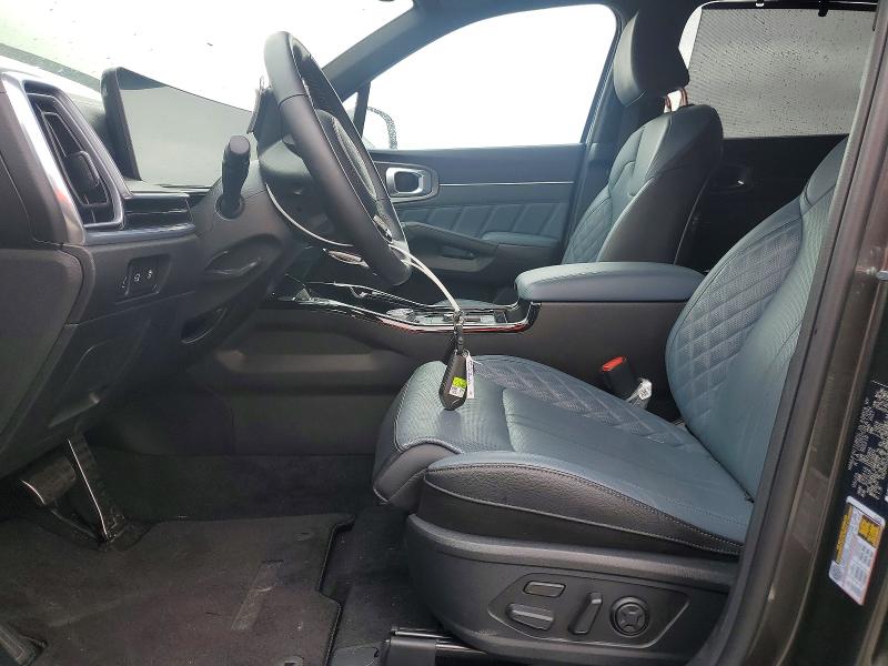 2025 Kia Sorento მანქანა იყიდება აუქციონზე, vin: KNDRKDJG8S5414928, აუქციონის ნომერი: 58188706