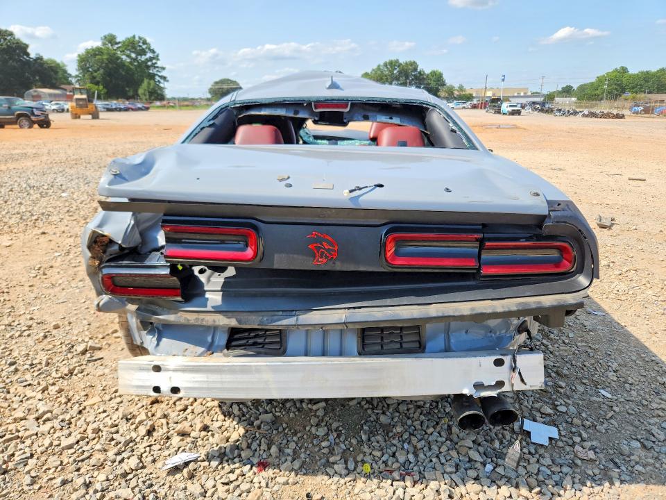 2021 Dodge Challenger მანქანა იყიდება აუქციონზე, vin: 2C3CDZC90MH669908, აუქციონის ნომერი: 58698586