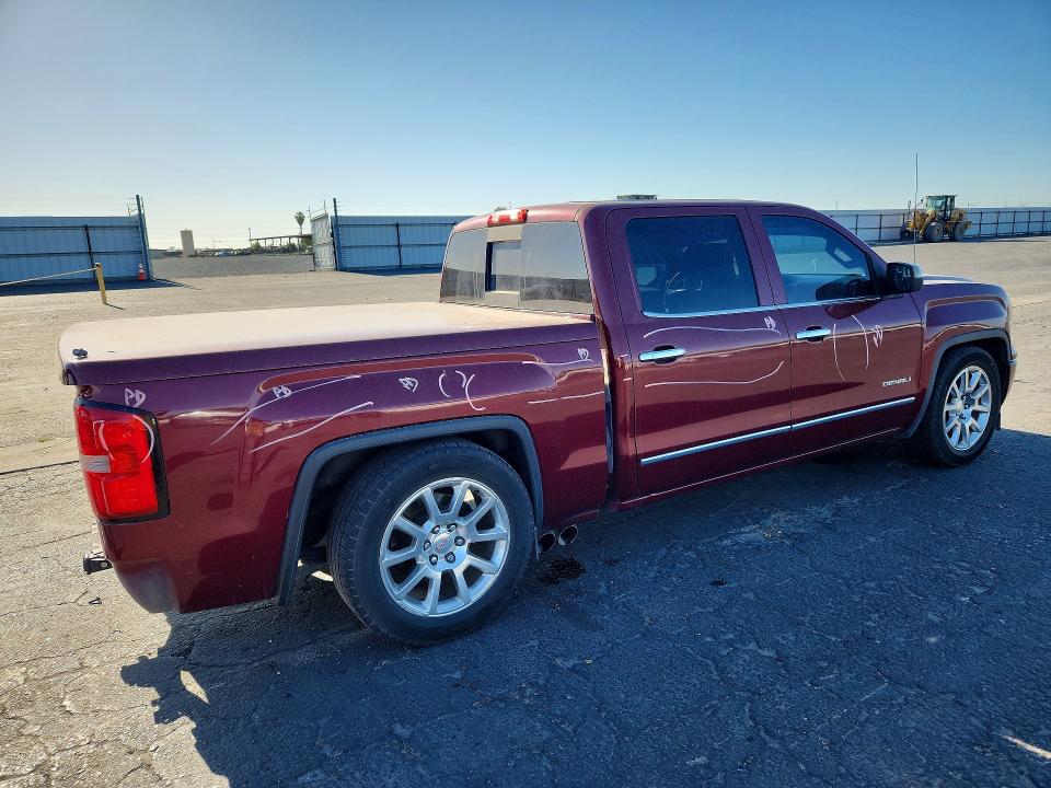 Продаж на аукціоні авто 2015 Gmc Sierra, vin: 3GTP1WEC5FG339195, номер лоту: 55747126