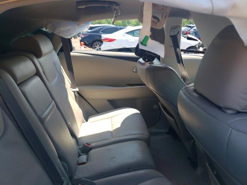 Продаж на аукціоні авто 2010 Lexus Rx, vin: 2T2BK1BA5AC023405, номер лоту: 58925336