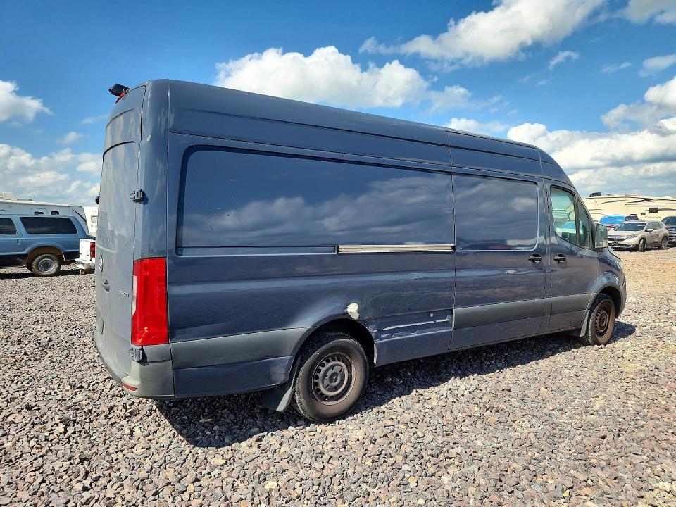 Продаж на аукціоні авто 2019 Mercedes-benz Sprinter, vin: WD4PF1CDXKP130465, номер лоту: 56781906