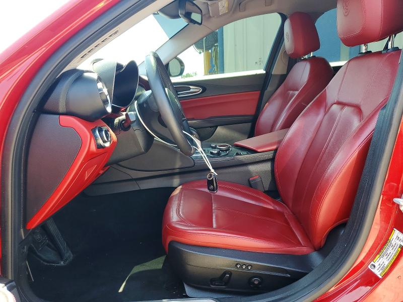 Aukcja sprzedaży 2019 Alfa Romeo Giulia, vin: ZARFANAN4K7598902, numer aukcji: 56348426