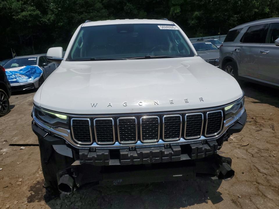 56946926 :رقم المزاد ، 1C4SJVBT4NS112192 vin ، 2022 Jeep Wagoneer مزاد بيع