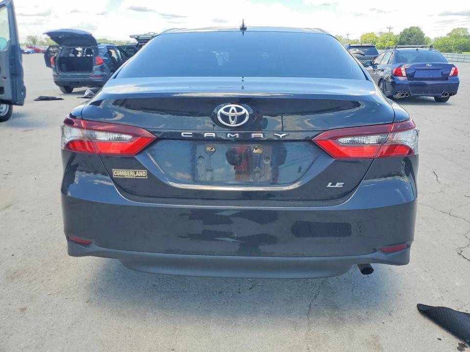 Aukcja sprzedaży 2021 Toyota Camry, vin: 4T1R11AK9MU611276, numer aukcji: 57255236