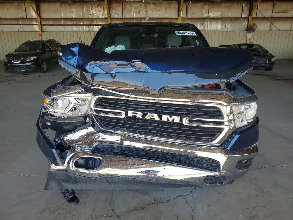 56449126 :رقم المزاد ، 1C6RREBT8MN565727 vin ، 2021 Ram 1500 مزاد بيع
