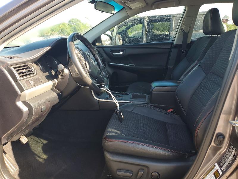 Продажа на аукционе авто 2015 Toyota Camry, vin: 4T1BF1FK4FU077120, номер лота: 56756146