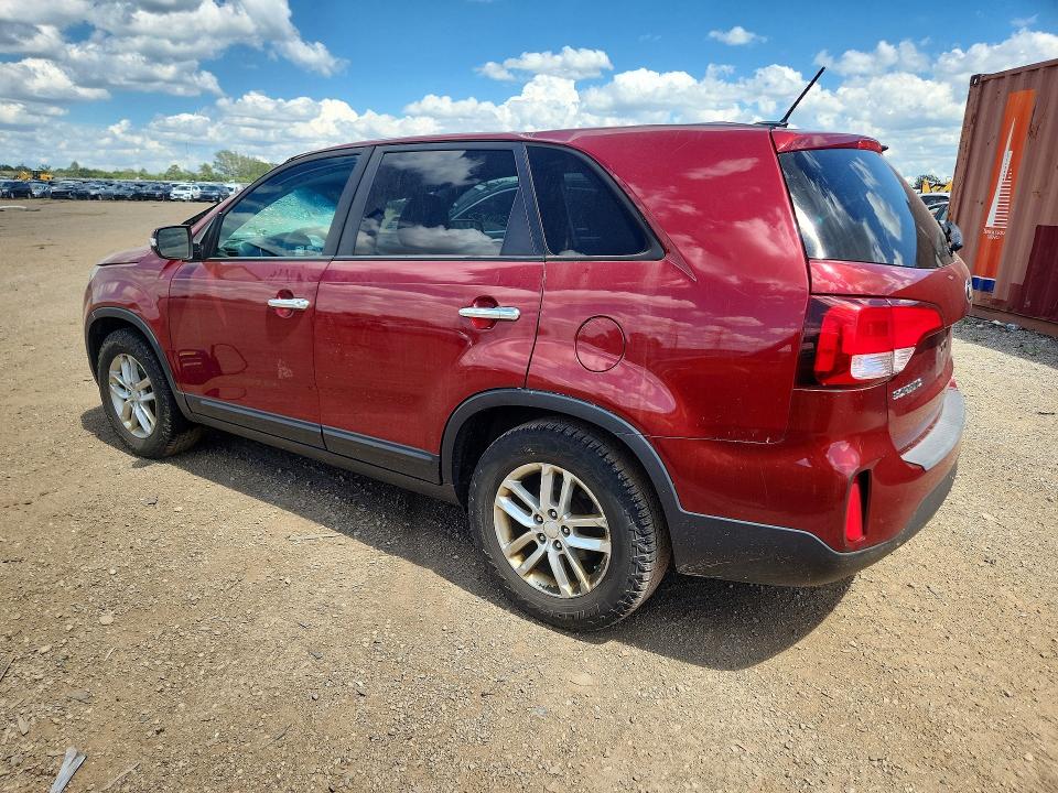 Aukcja sprzedaży 2015 Kia Sorento, vin: 5XYKT3A64FG578450, numer aukcji: 57437326