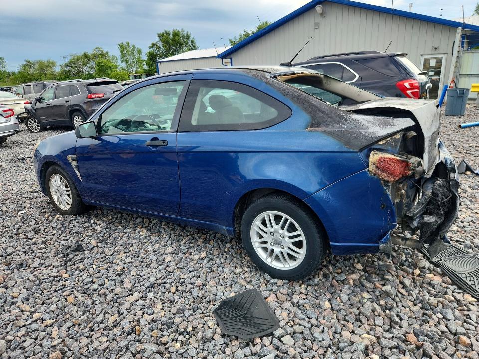Продажа на аукционе авто 2008 Ford Focus, vin: 1FAHP33N48W242683, номер лота: 57418816
