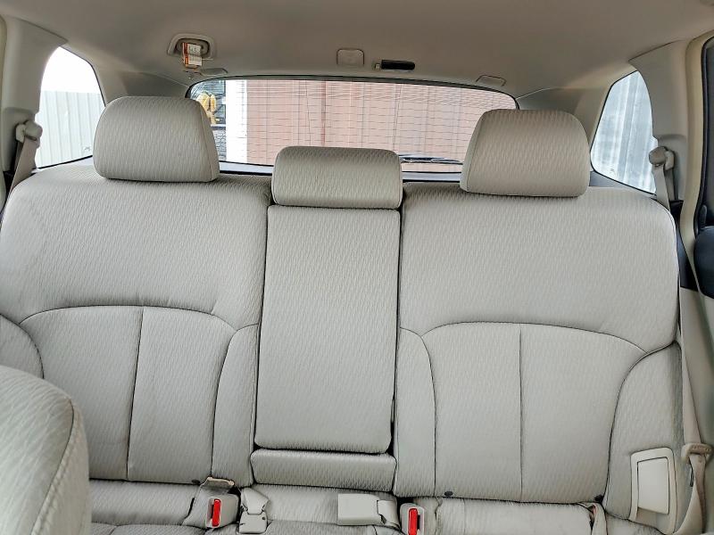 2011 Subaru Outback მანქანა იყიდება აუქციონზე, vin: 4S4BRBGC9B3334163, აუქციონის ნომერი: 58370176
