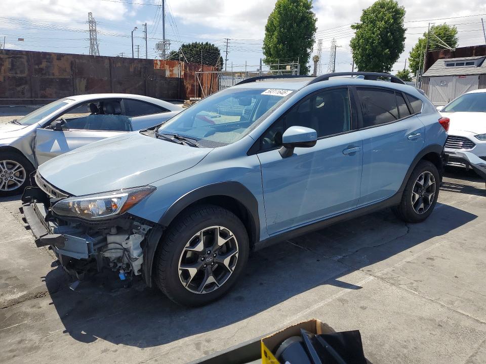 Auction sale of the 2020 Subaru Crosstrek, vin: JF2GTAEC1L8226795, lot number: 59311646