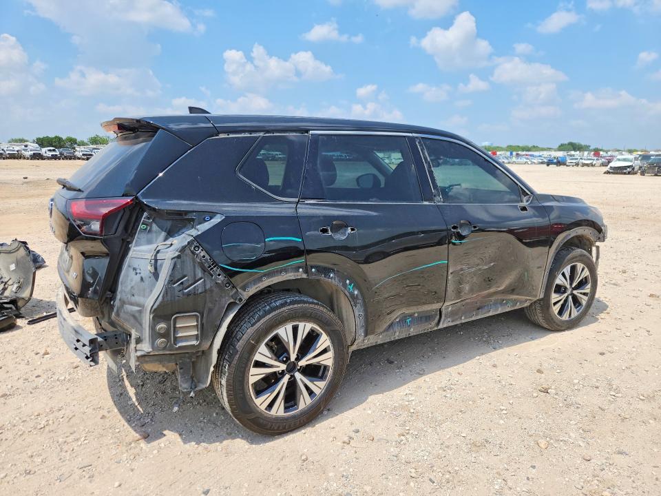 Продаж на аукціоні авто 2021 Nissan Rogue, vin: 5N1AT3BA7MC703842, номер лоту: 55365506