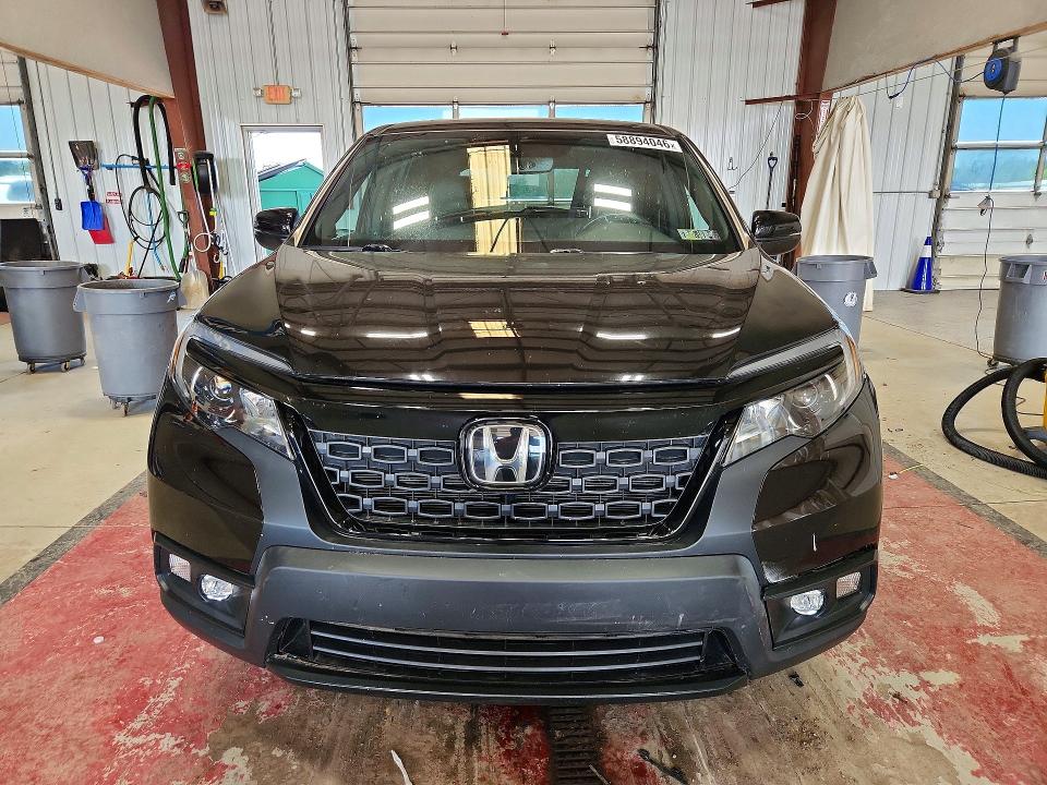 2021 Honda Passport მანქანა იყიდება აუქციონზე, vin: 5FNYF8H53MB027264, აუქციონის ნომერი: 58894046