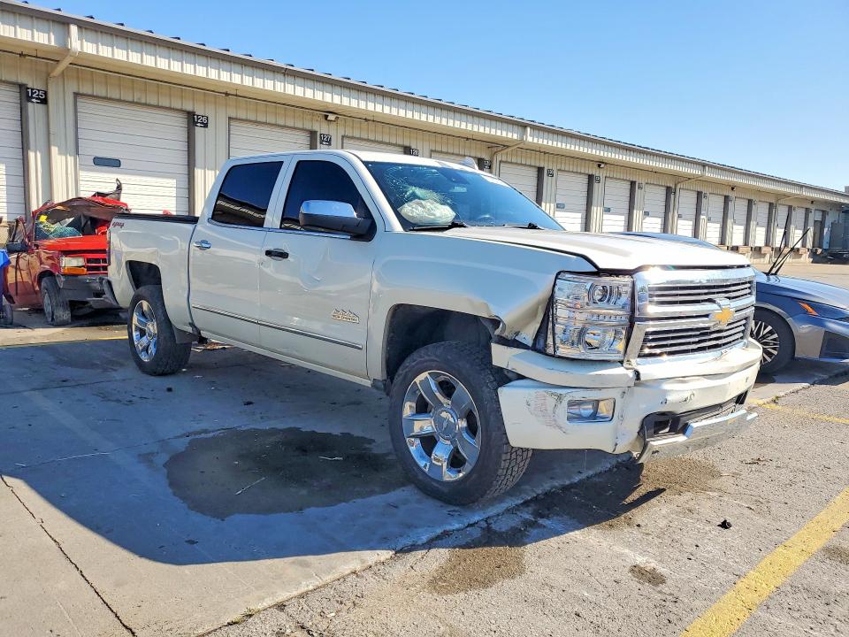 Продаж на аукціоні авто 2015 Chevrolet Silverado, vin: 3GCUKTEC4FG233139, номер лоту: 57907046