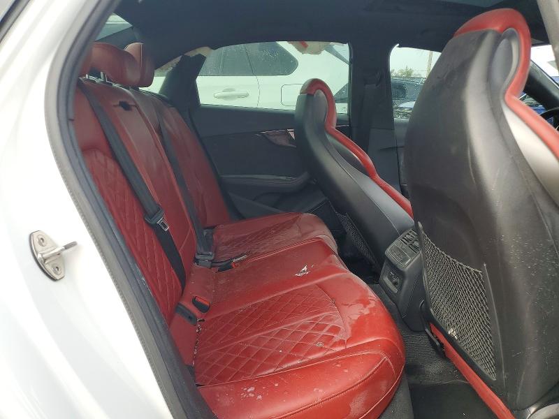 57415786 :رقم المزاد ، WAUB4AF45MA006953 vin ، 2021 Audi S4 مزاد بيع