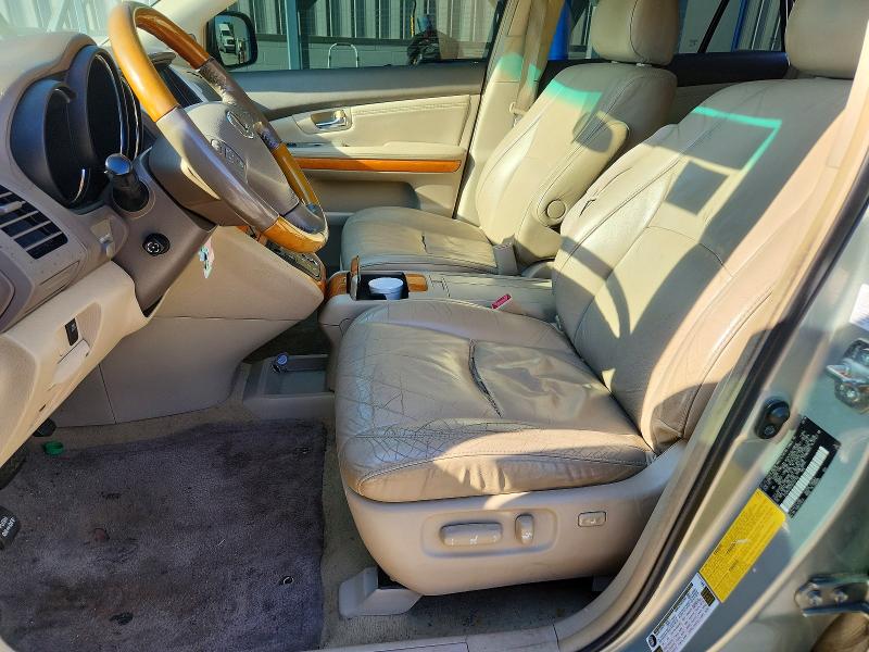Продажа на аукционе авто 2009 Lexus Rx, vin: 2T2HK31U79C127102, номер лота: 56612756