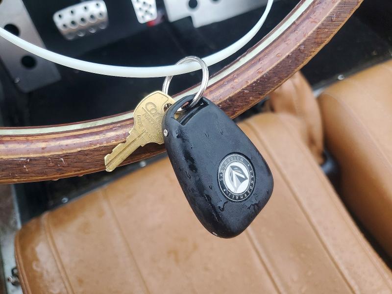 Продаж на аукціоні авто 2022 Vanderhall Venice Gt, vin: 7KGTC2V33NR003185, номер лоту: 58588456
