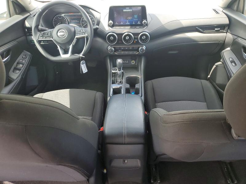 56861876 :رقم المزاد ، 3N1AB8CV4SY376040 vin ، 2025 Nissan Sentra مزاد بيع