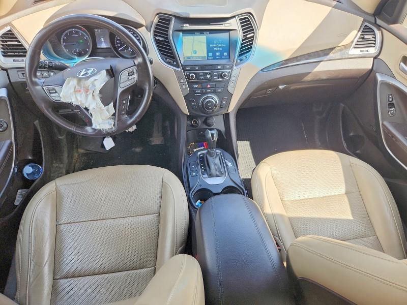 Продажа на аукционе авто 2017 Hyundai Santa Fe Sport, vin: 5XYZUDLB0HG484547, номер лота: 58256236