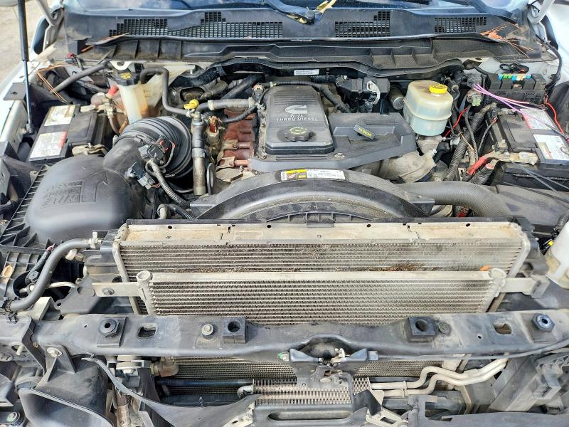 56852846 :رقم المزاد ، 3C63RRGL0FG609866 vin ، 2015 Ram 3500 مزاد بيع