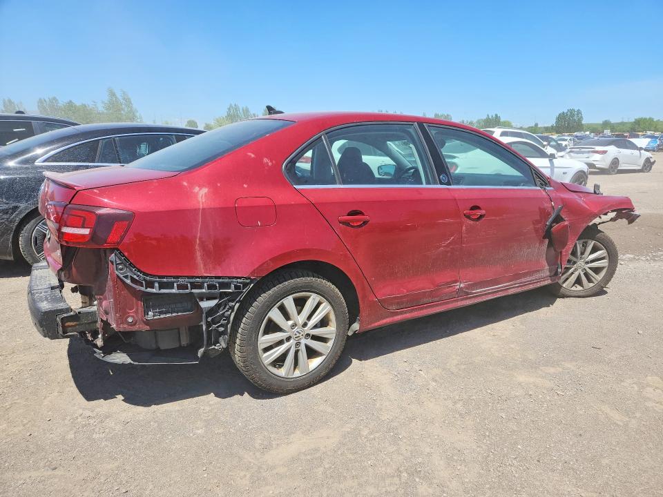 Продажа на аукционе авто 2017 Volkswagen Jetta, vin: 3VWDB7AJ1HM331090, номер лота: 56072696