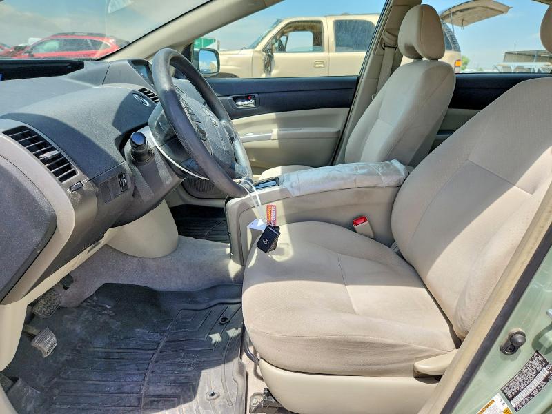 Aukcja sprzedaży 2009 Toyota Prius, vin: JTDKB20U693505294, numer aukcji: 56649126