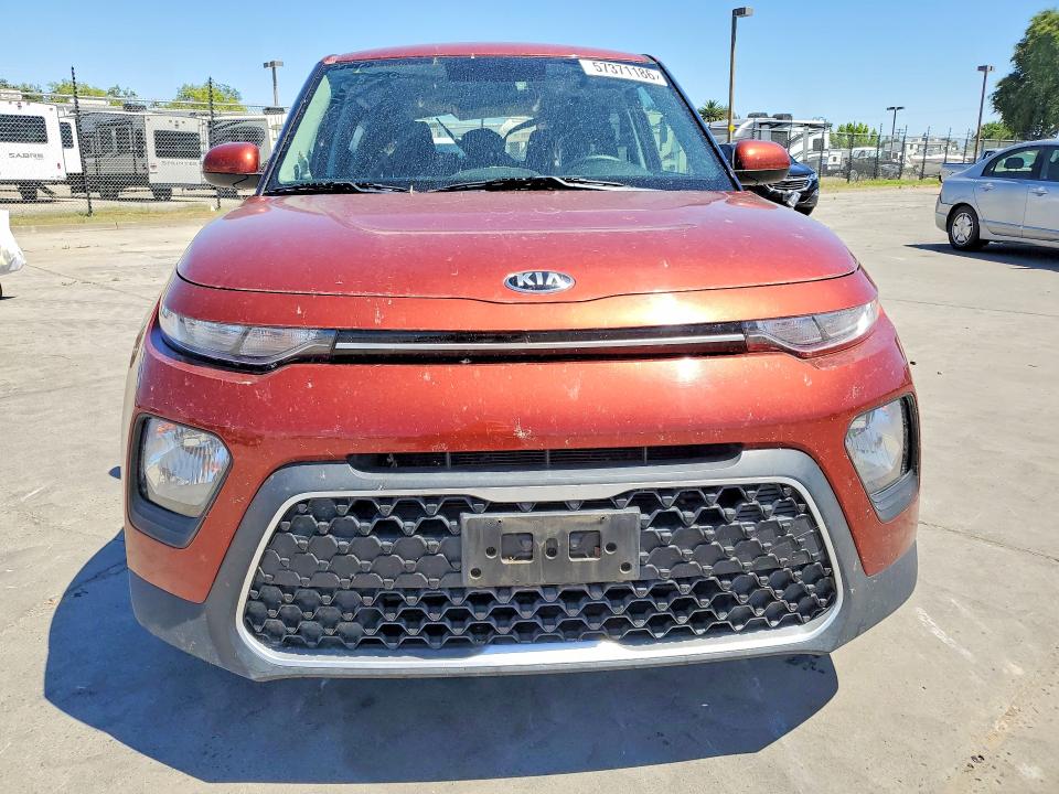 Продажа на аукционе авто 2020 Kia Soul, vin: KNDJ23AU8L7037455, номер лота: 57371186