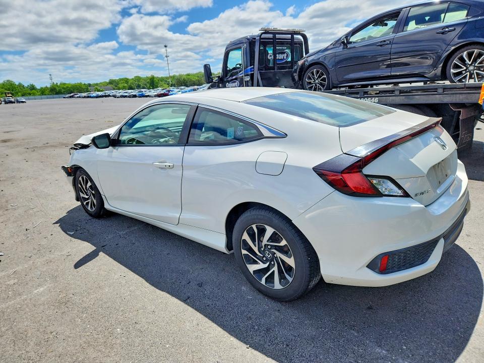 Aukcja sprzedaży 2017 Honda Civic, vin: 2HGFC4B0XHH306153, numer aukcji: 56624866