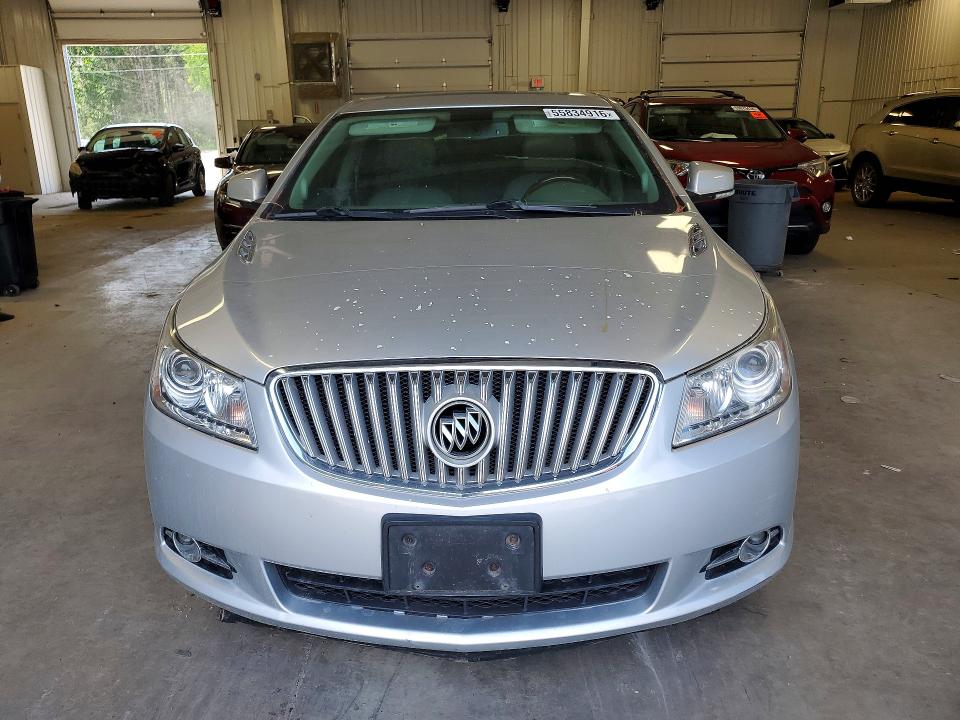 Aukcja sprzedaży 2012 Buick Lacrosse, vin: 1G4GJ5E32CF115711, numer aukcji: 55834916