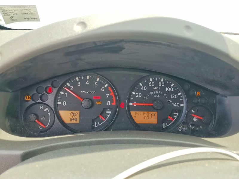2012 Nissan Frontier მანქანა იყიდება აუქციონზე, vin: 1N6AD0EV9CC451960, აუქციონის ნომერი: 57553516