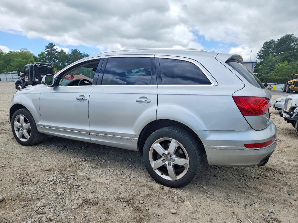55080466 :رقم المزاد ، WA1LGAFE8ED011243 vin ، 2014 Audi Q7 مزاد بيع