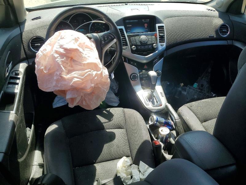 Продажа на аукционе авто 2013 Chevrolet Cruze, vin: 1G1PC5SB9D7114280, номер лота: 58633616