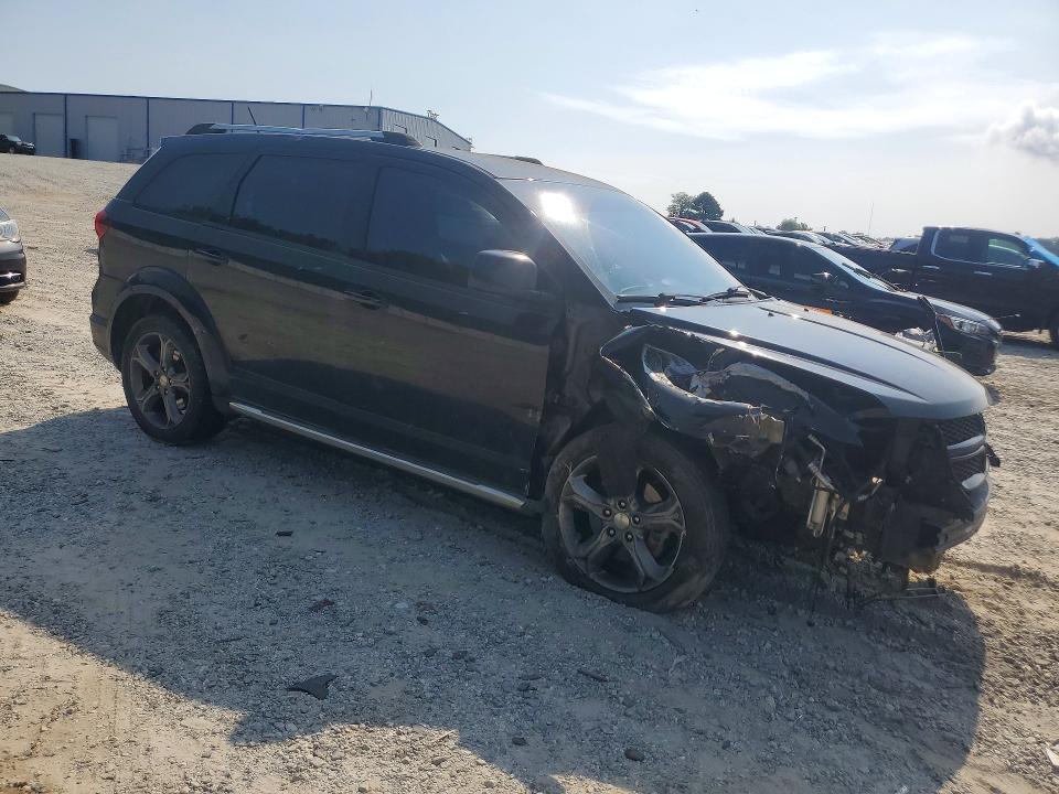 2015 Dodge Journey მანქანა იყიდება აუქციონზე, vin: 3C4PDCGB6FT600352, აუქციონის ნომერი: 58957376