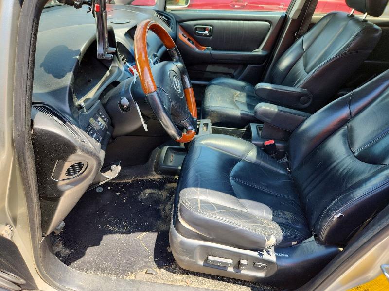 56697026 :رقم المزاد ، JTJGF10U410084196 vin ، 2001 Lexus Rx مزاد بيع